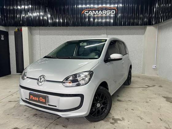 VOLKSWAGEN UP 1.0 MPI MOVE UP 12V FLEX 4P MANUAL